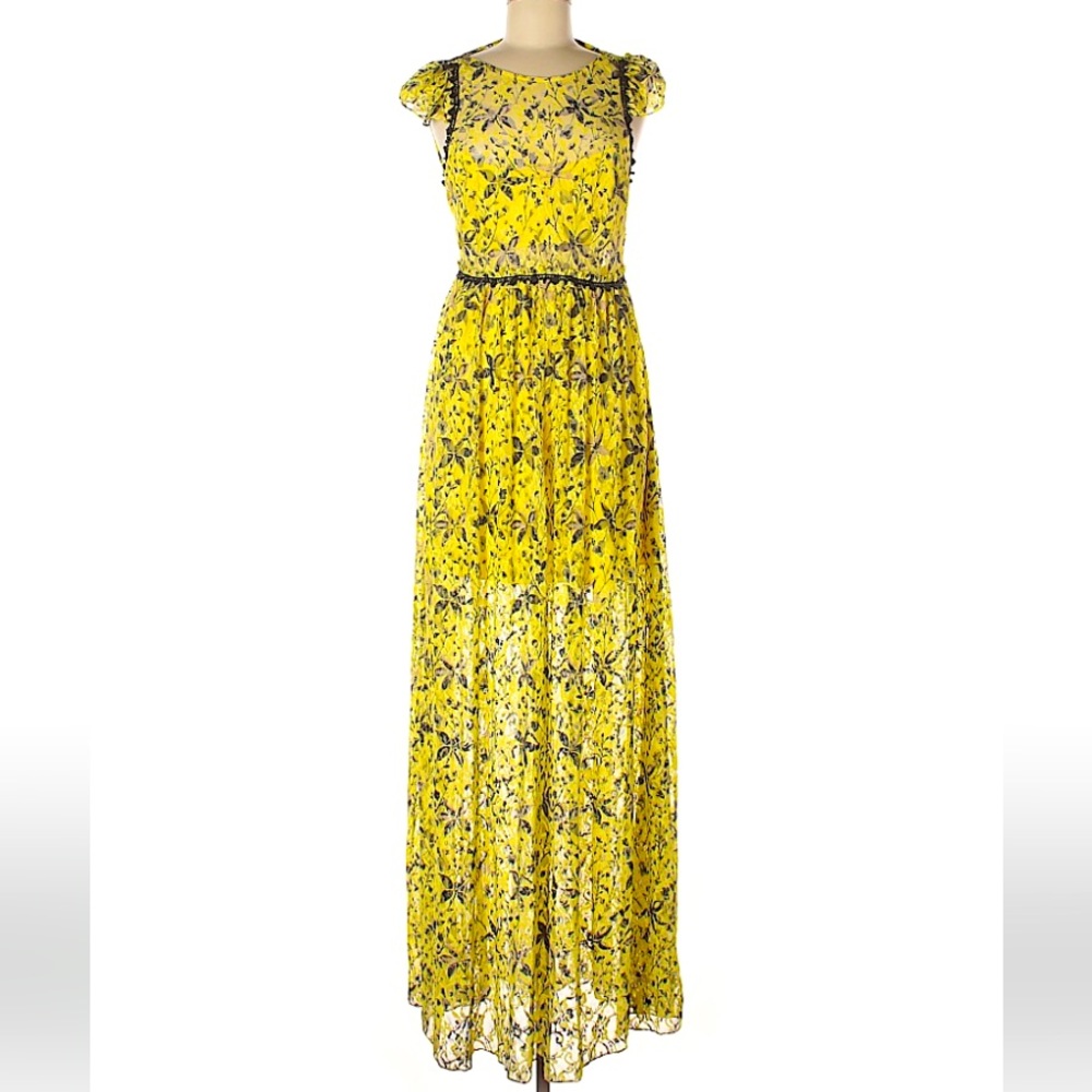 Free People Maxi Dress